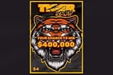 Изображение Игра Tiger Scratch